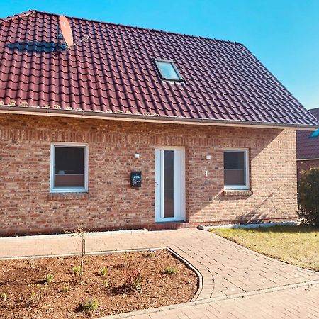 Ferienhaus Ella Am See Aurich Exteriér fotografie