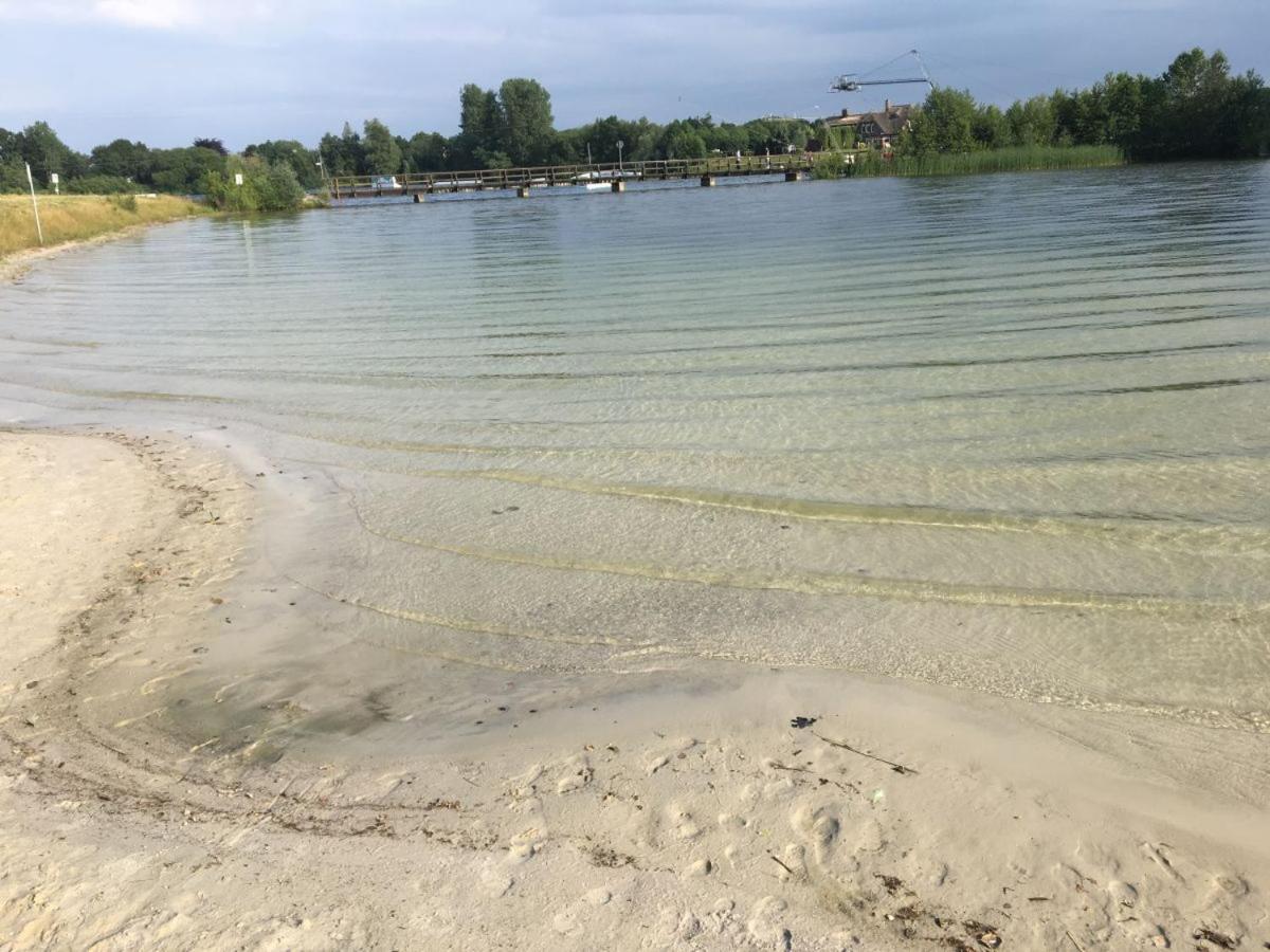 Ferienhaus Ella Am See Aurich Exteriér fotografie