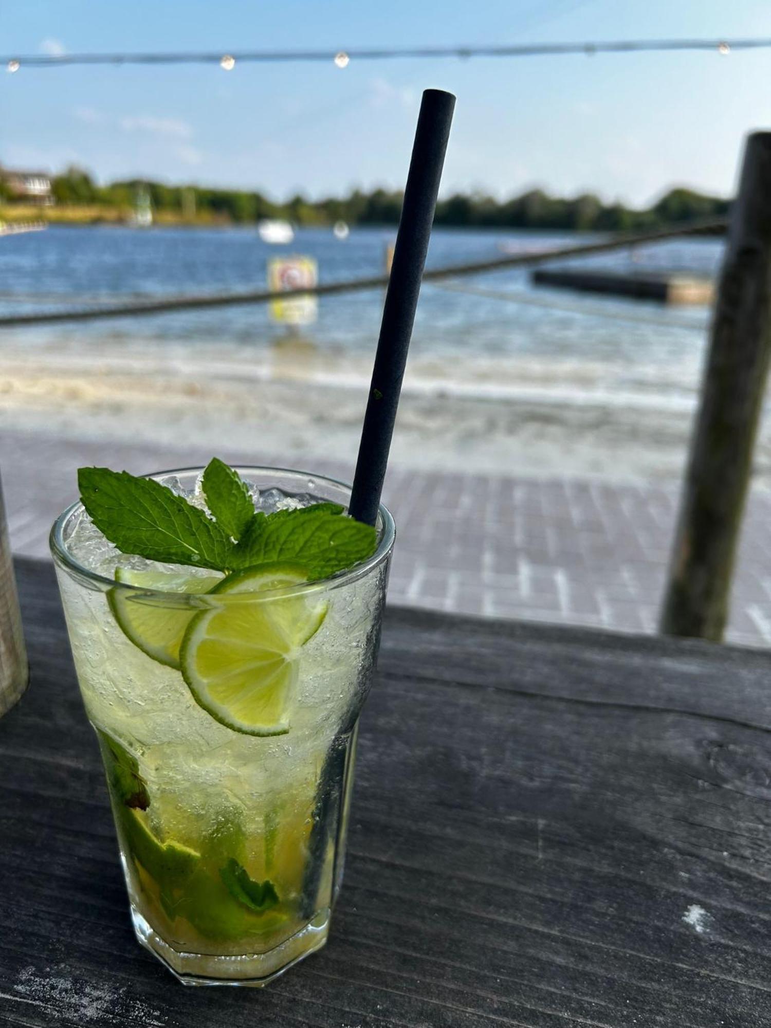 Ferienhaus Ella Am See Aurich Exteriér fotografie